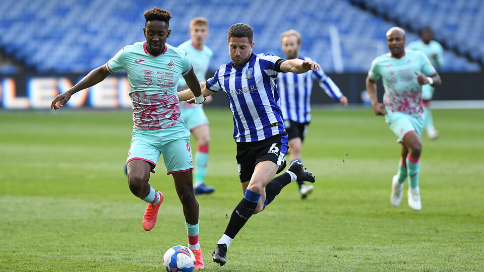 Sheffield Wednesday v Swansea City