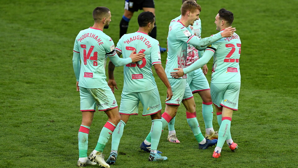Sheffield Wednesday v Swansea City