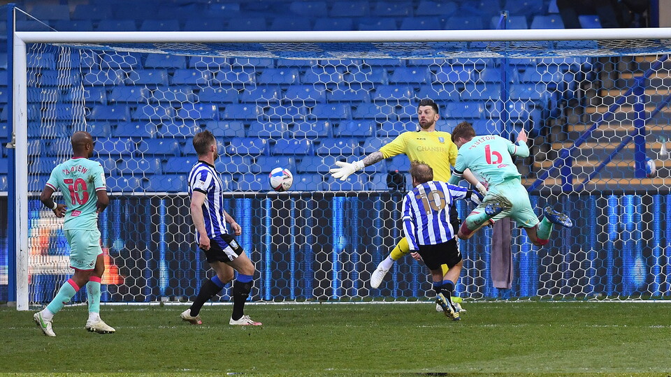 Sheffield Wednesday v Swansea City