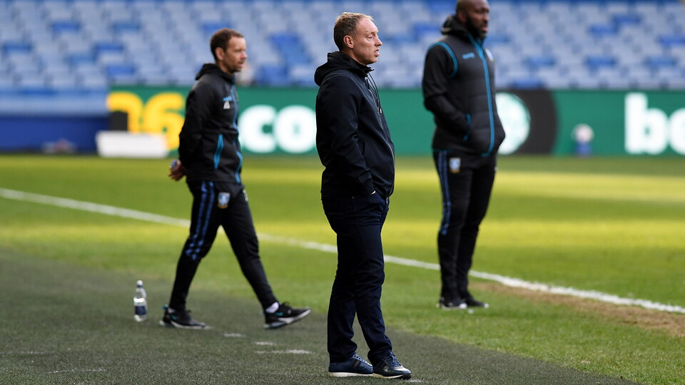 Sheffield Wednesday v Swansea City