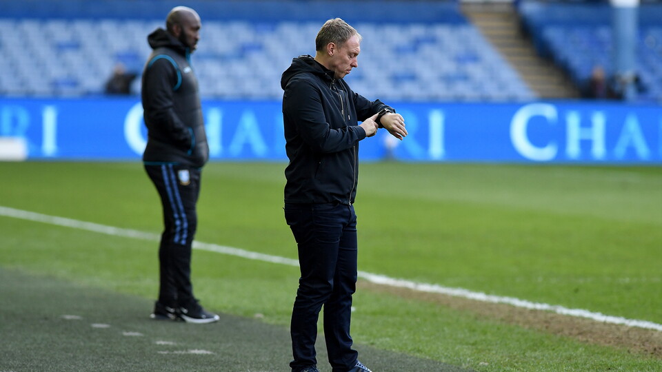 Sheffield Wednesday v Swansea City