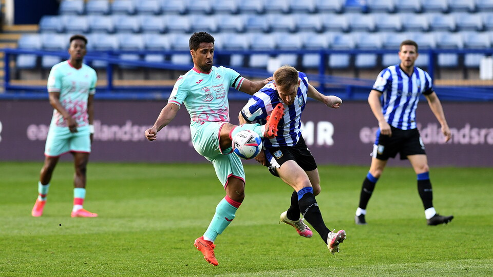 Sheffield Wednesday v Swansea City