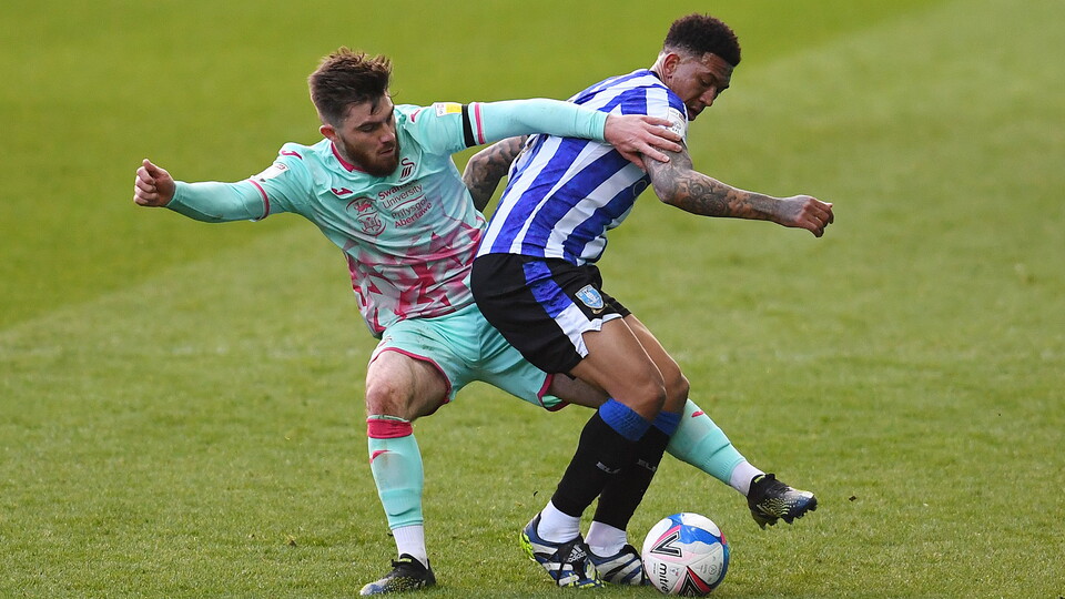 Sheffield Wednesday v Swansea City