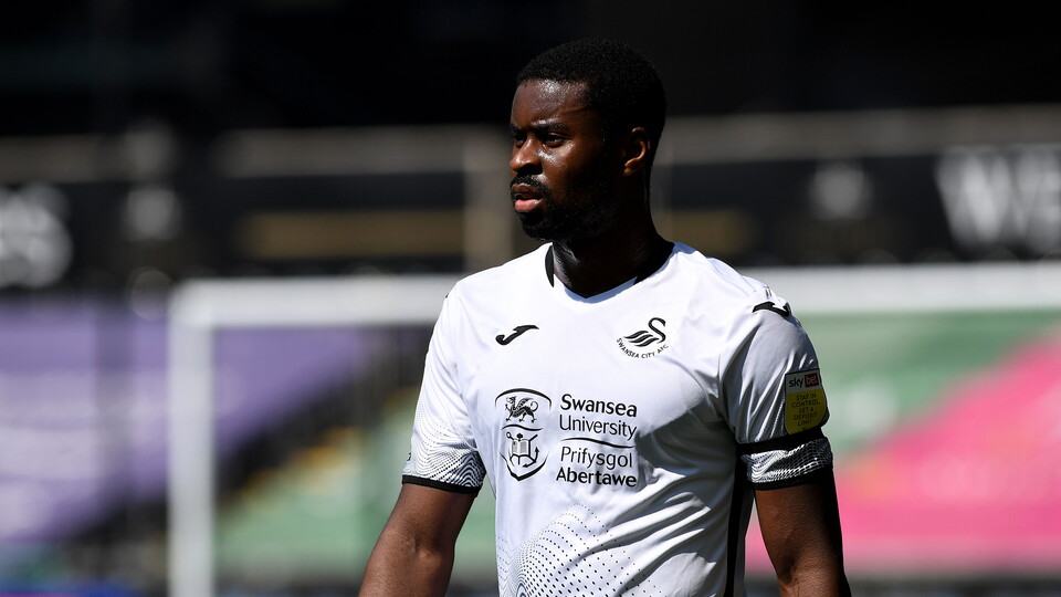 Swansea City v Wycombe 
