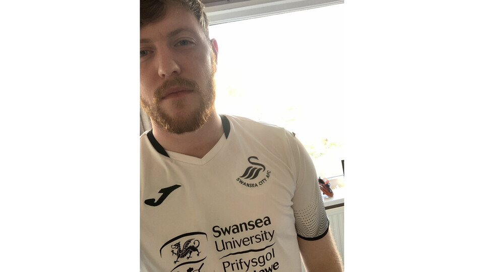 Swansea City supporters