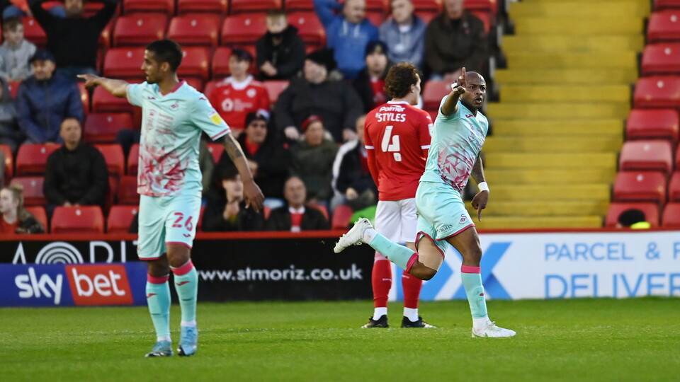Barnsley v Swansea City