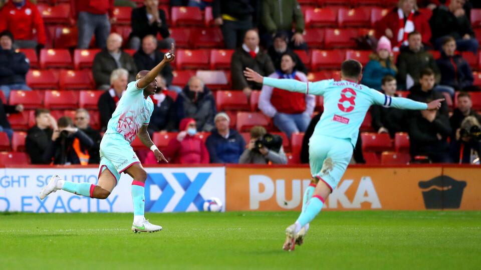 Barnsley v Swansea City