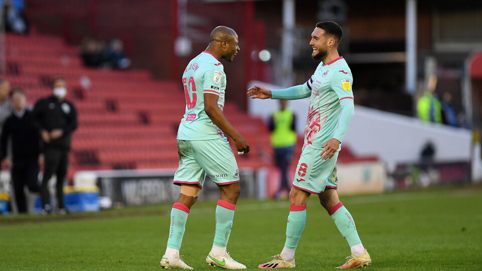 Barnsley v Swansea City