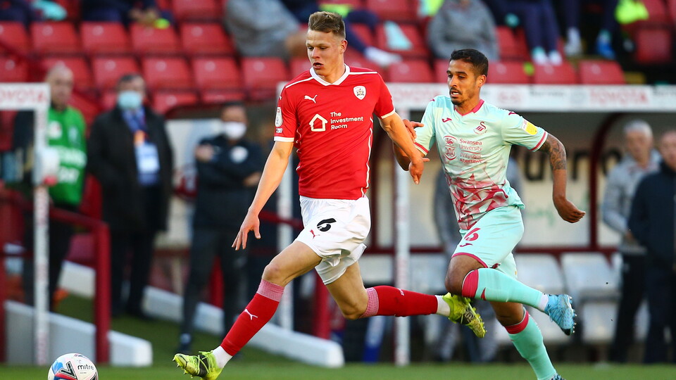 Barnsley v Swansea City