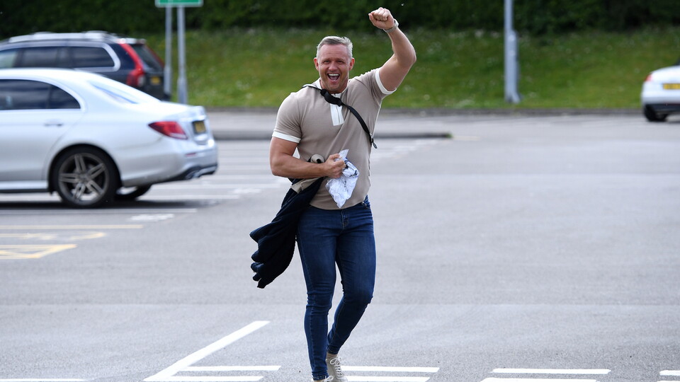 Swansea City v Barnsley