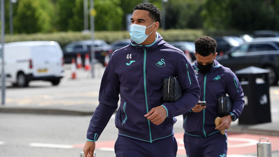 Swansea City v Barnsley