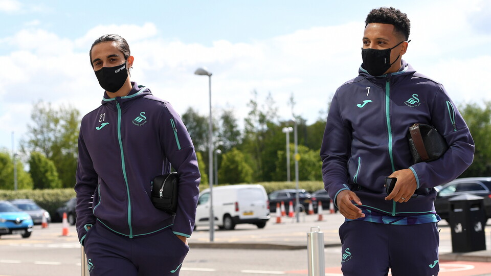 Swansea City v Barnsley