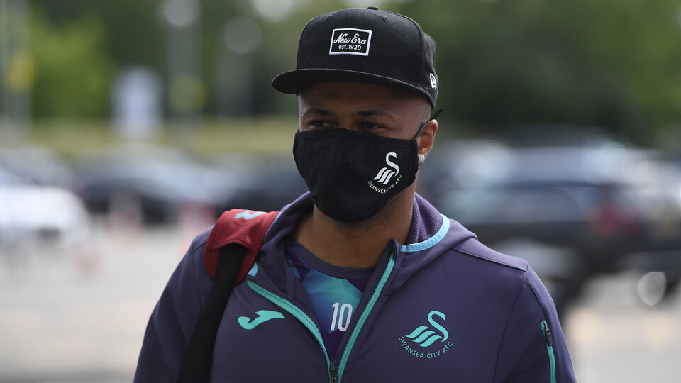 Swansea City v Barnsley