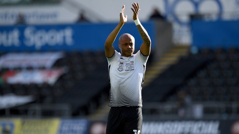 Swansea City v Barnsley