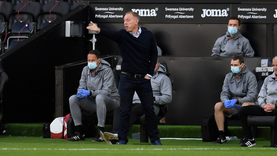 Swansea City v Barnsley
