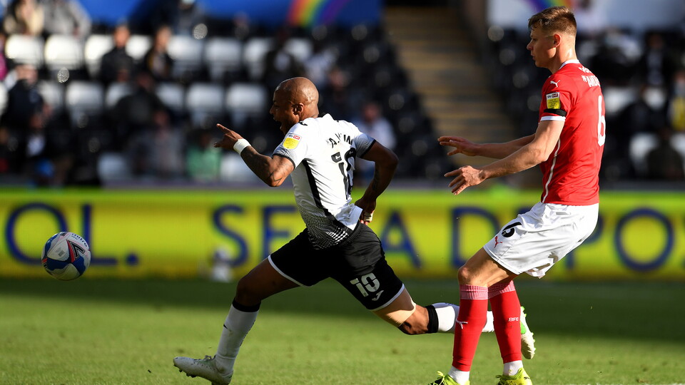 Swansea City v Barnsley