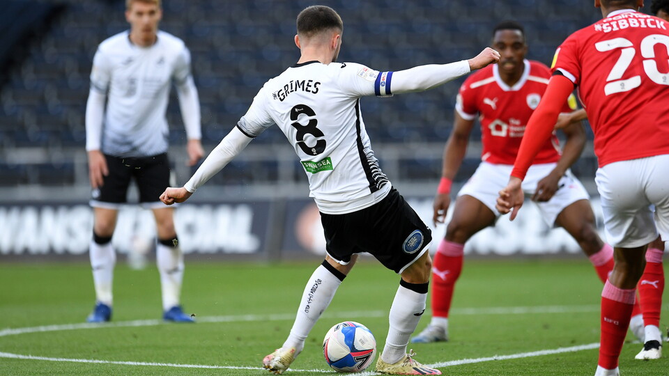 Swansea City v Barnsley