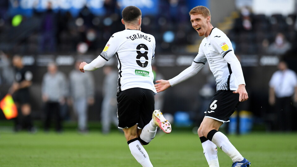 Swansea City v Barnsley