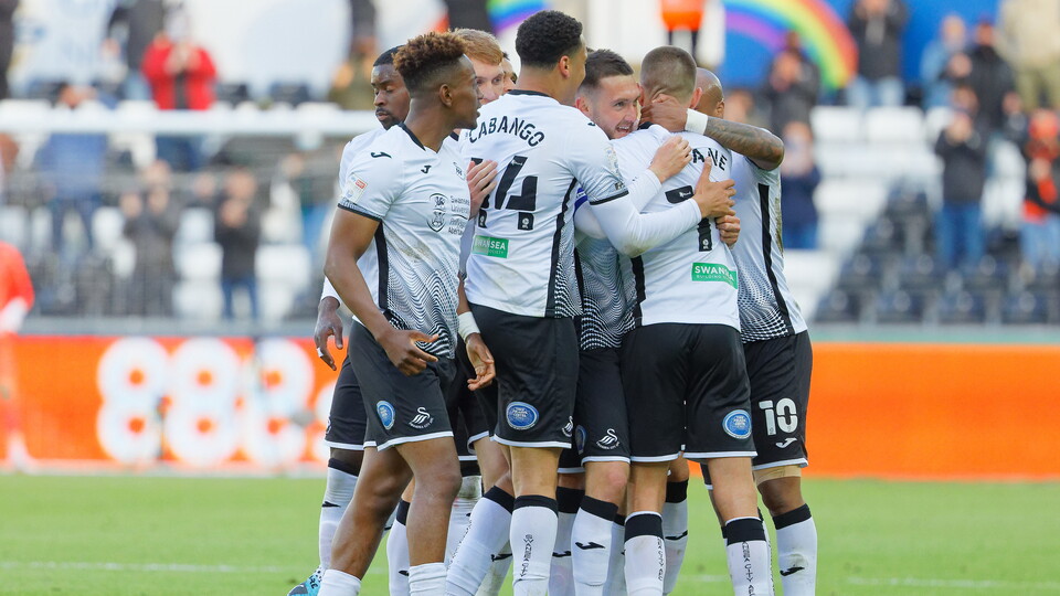 Swansea City v Barnsley