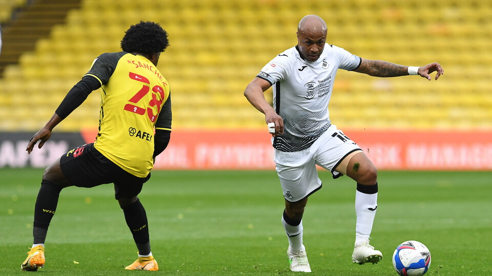 Watford v Swansea City