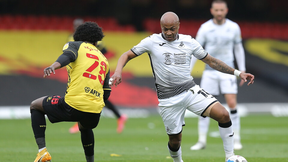 Watford v Swansea City
