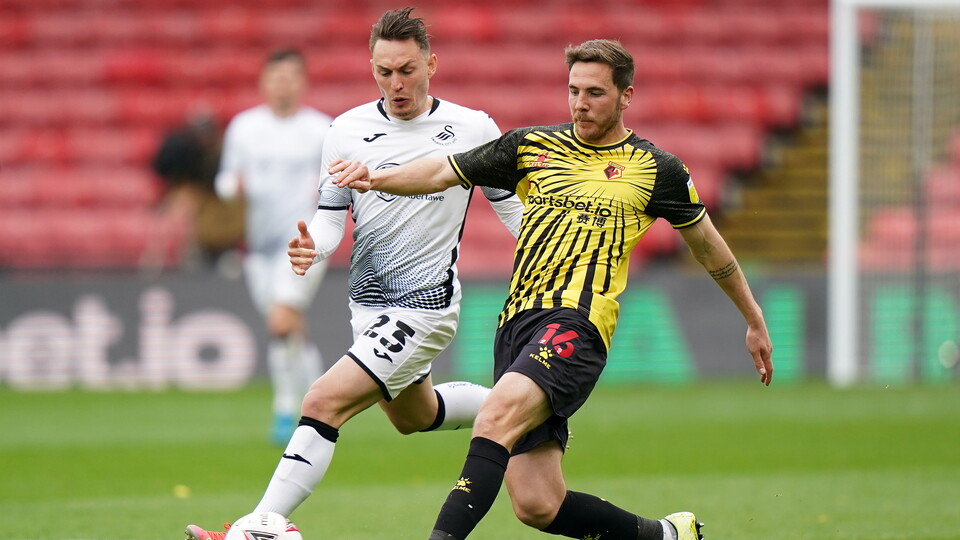 Watford v Swansea City
