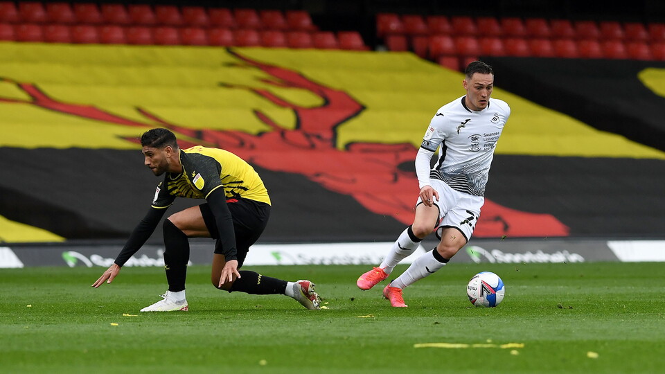 Watford v Swansea City
