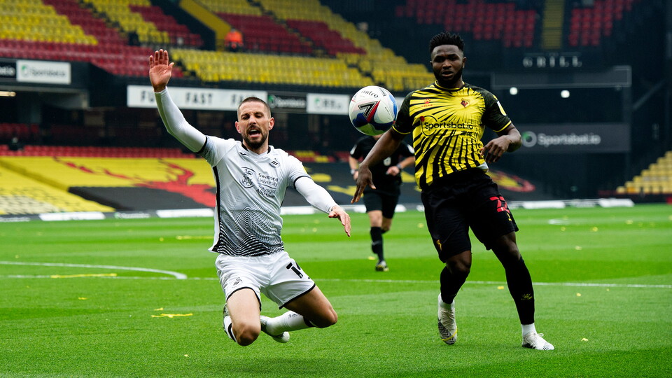 Watford v Swansea City