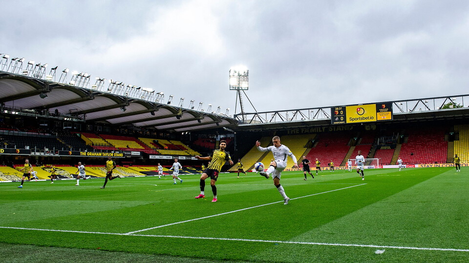 Watford v Swansea City
