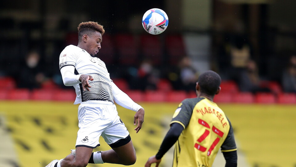 Watford v Swansea City