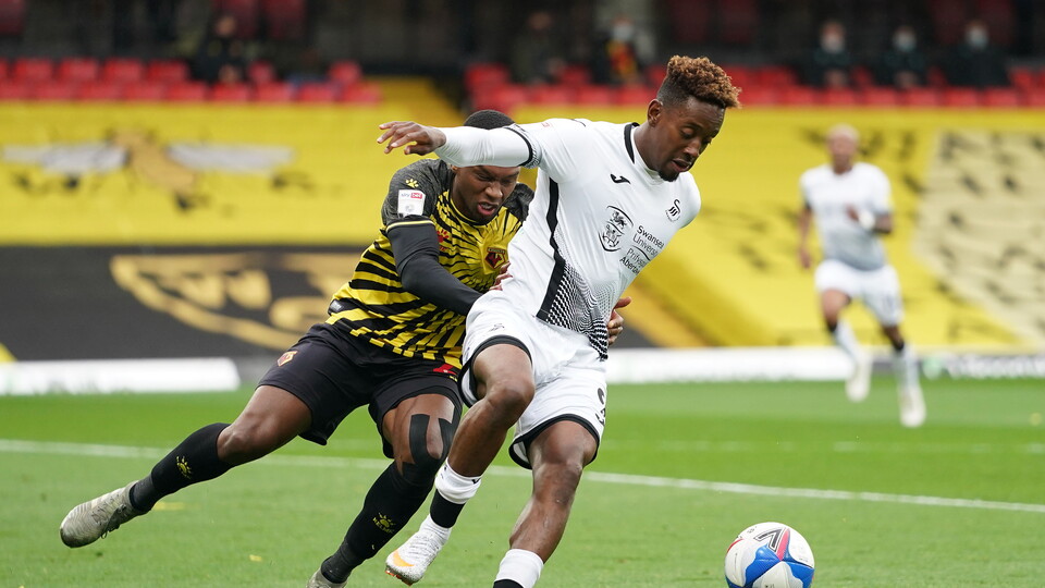 Watford v Swansea City