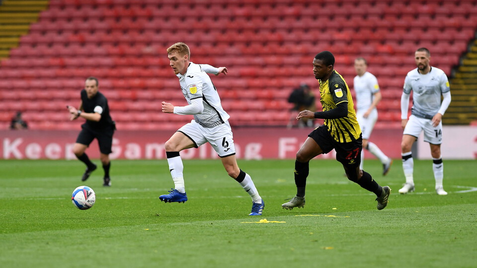 Watford v Swansea City