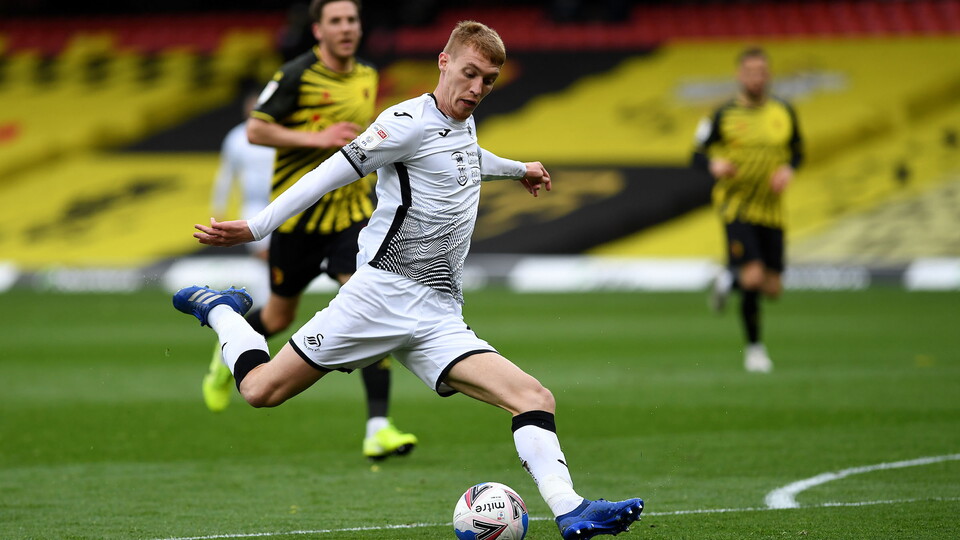 Watford v Swansea City