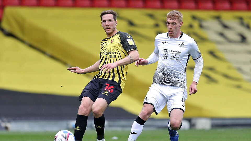 Watford v Swansea City
