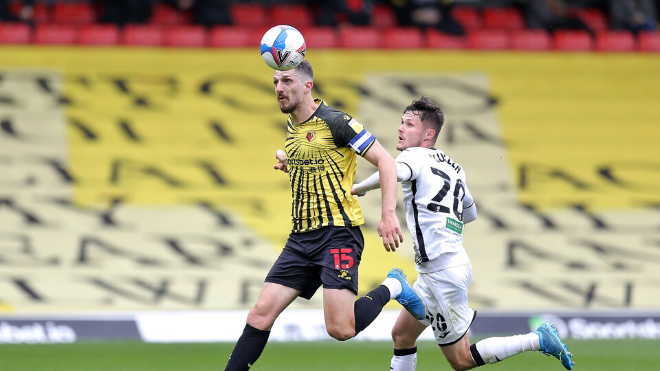 Watford v Swansea City