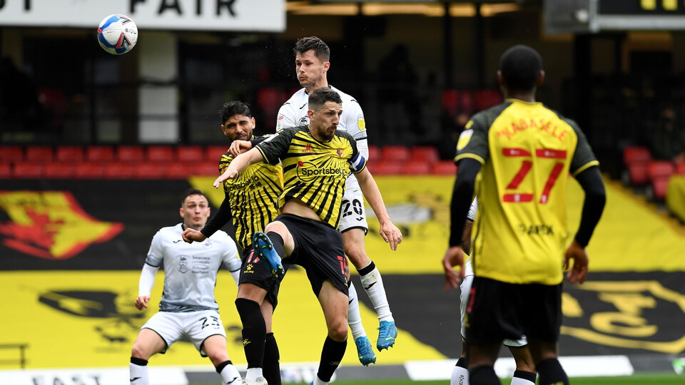 Watford v Swansea City