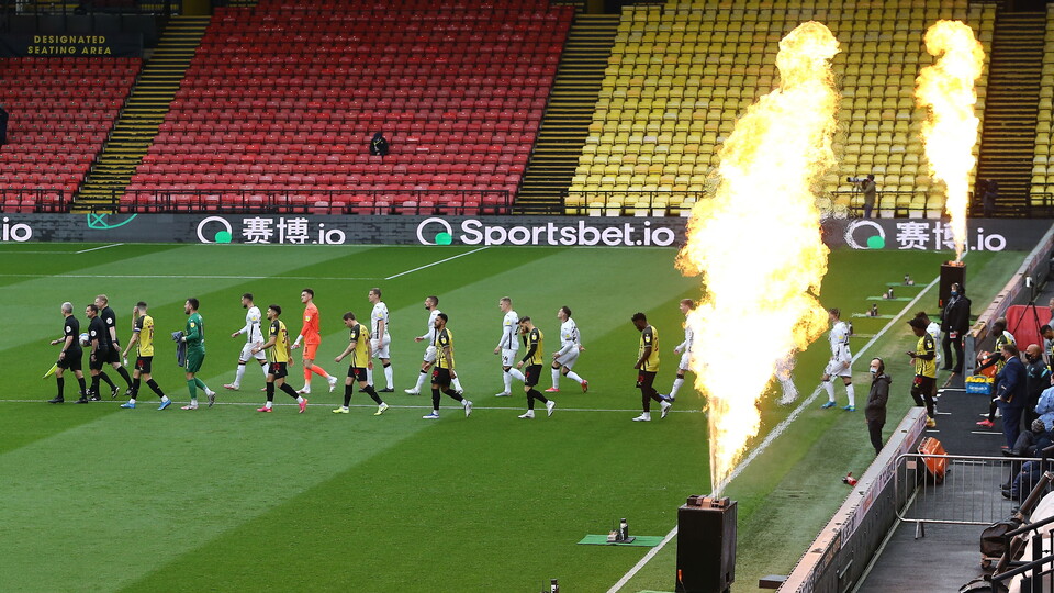 Watford v Swansea City