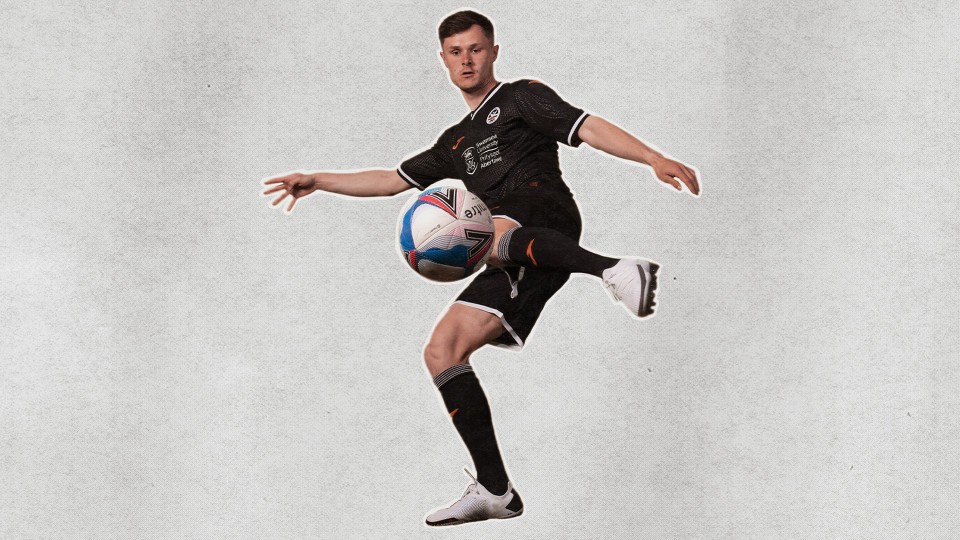 Swansea City new kit 2021-22