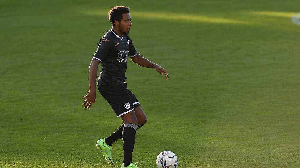 Forest Green Rovers v Swansea City
