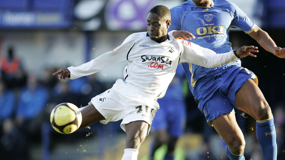 Nathan Dyer