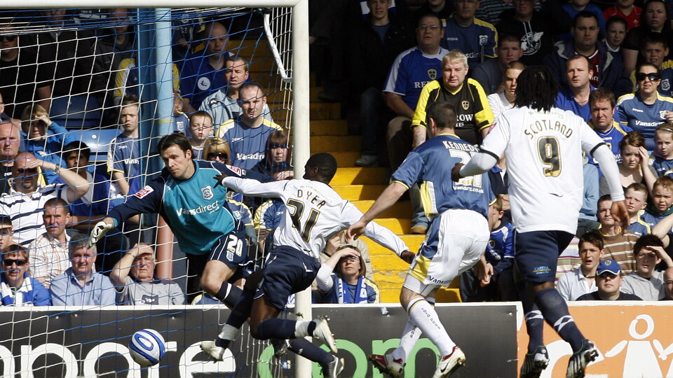 Nathan Dyer