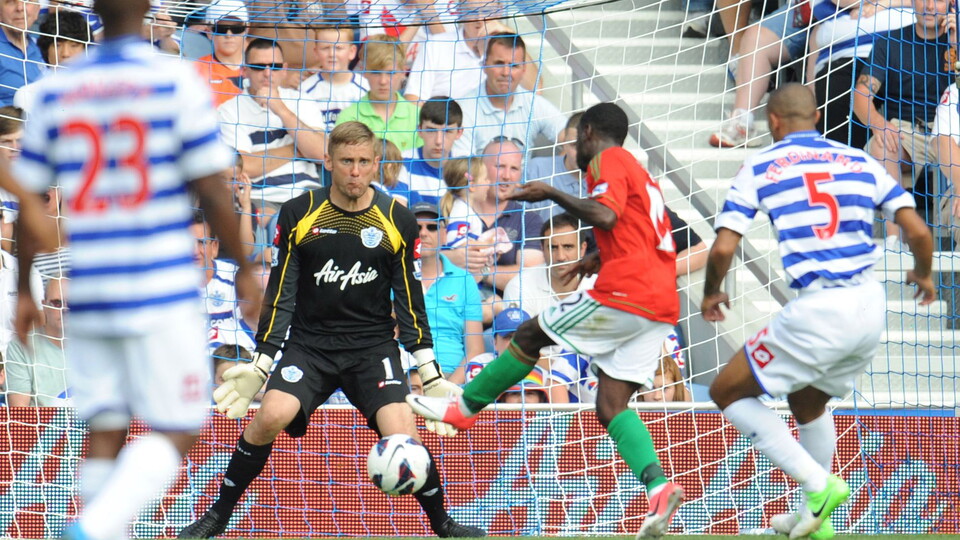 Nathan Dyer
