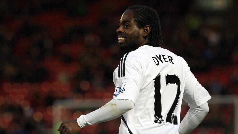 Nathan Dyer