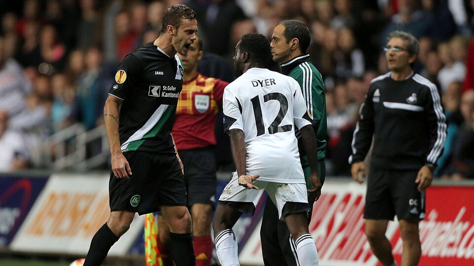 Nathan Dyer