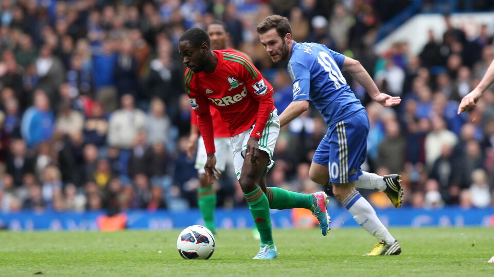 Nathan Dyer