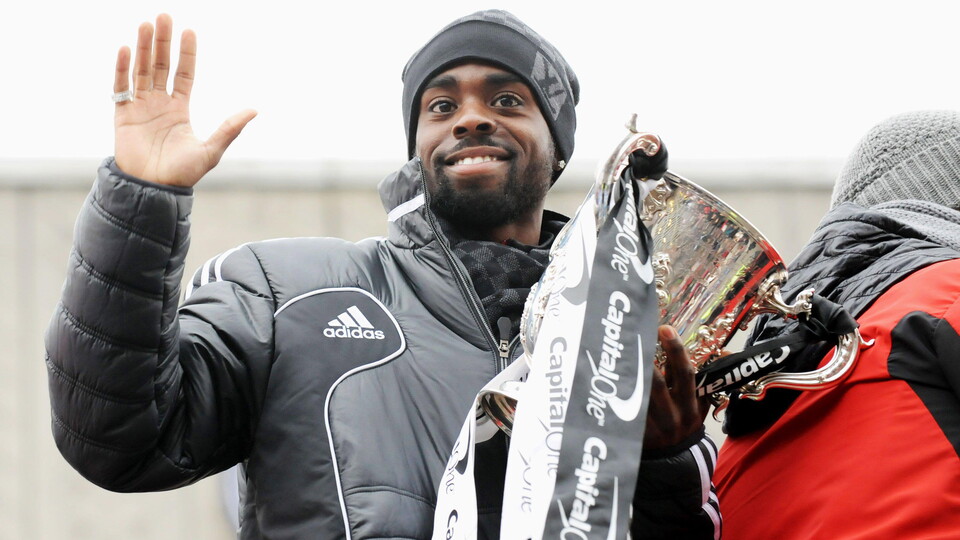 Nathan Dyer