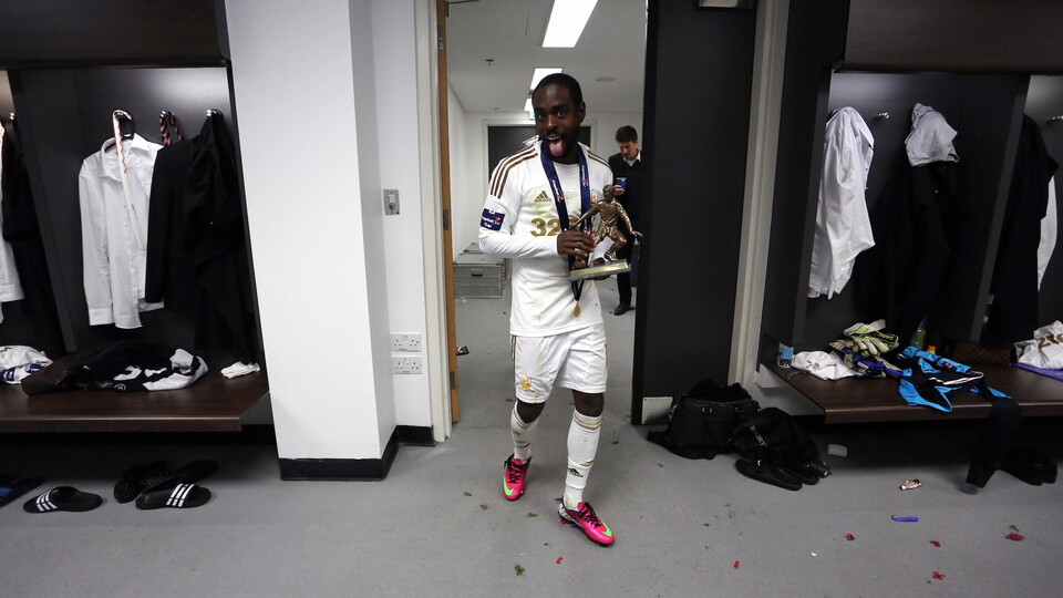 Nathan Dyer