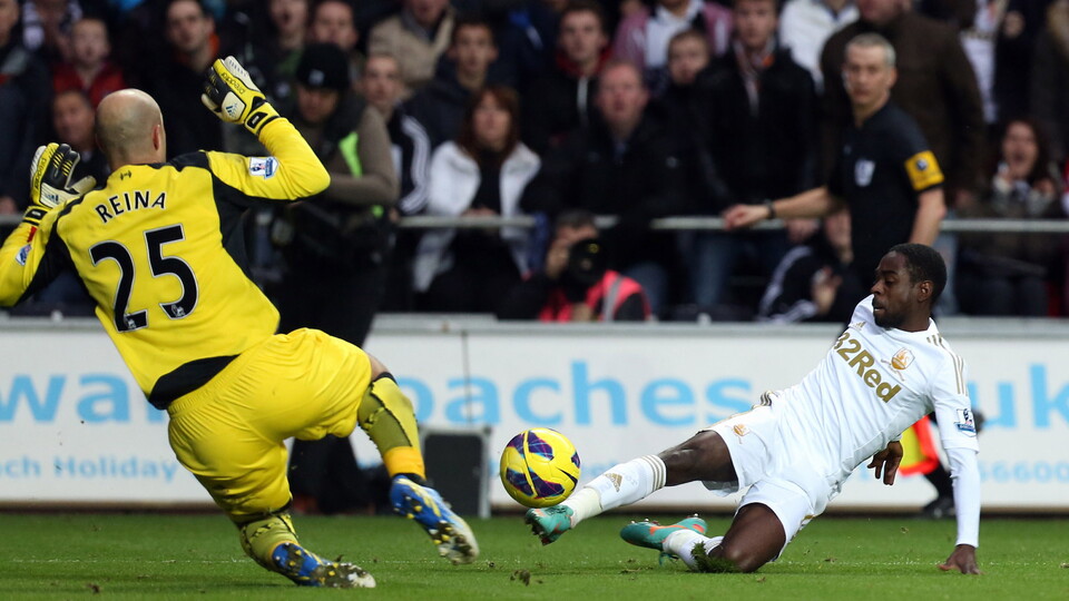 Nathan Dyer