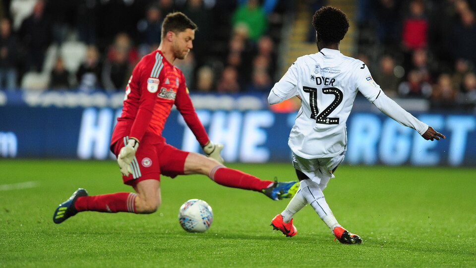 Nathan Dyer