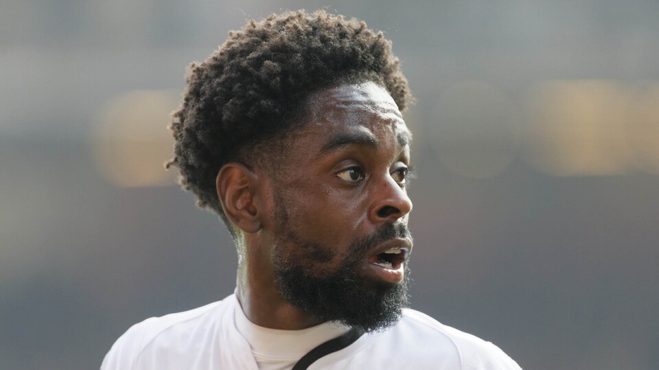 Nathan Dyer
